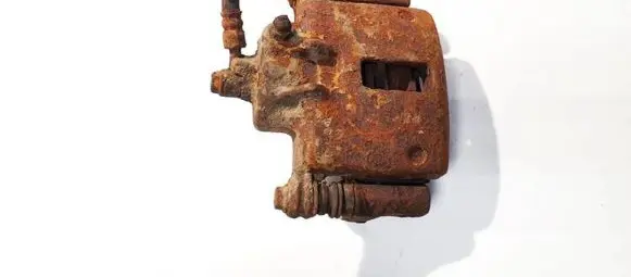 Nissan Micra Front brake caliper