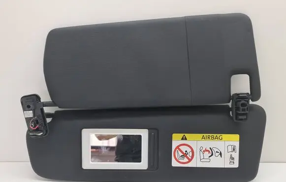 Porsche Cayenne (92A) Sun visor 7P5857551 7P5857551AF