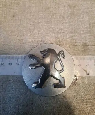 Peugeot 307 Original wheel cap 9639098380