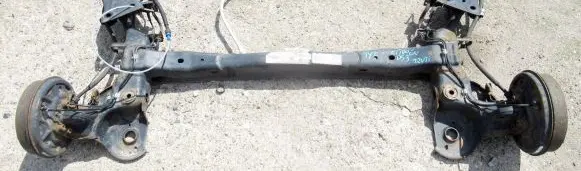 Citroen DS3 Rear axle beam 