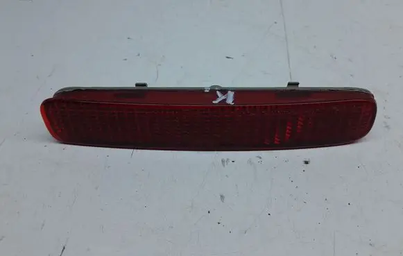 Toyota Corolla Verso E121 Rear tail light reflector 