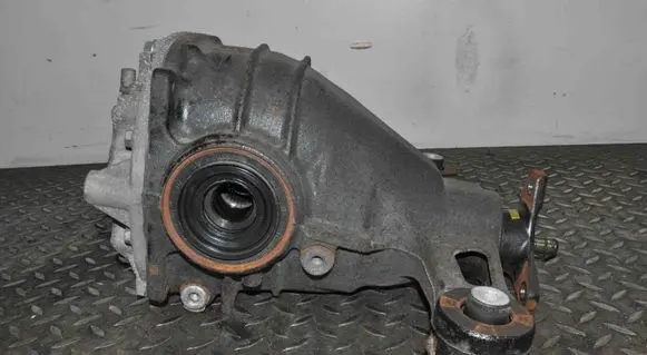 Rear differential