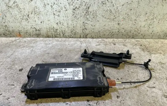 Keyless (KESSY) go control unit/module