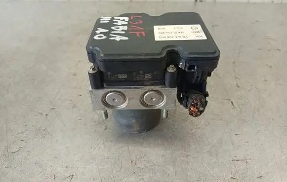 Skoda Fabia Mk3 (NJ) ABS Pump 6C0907379R 6R0907379BA