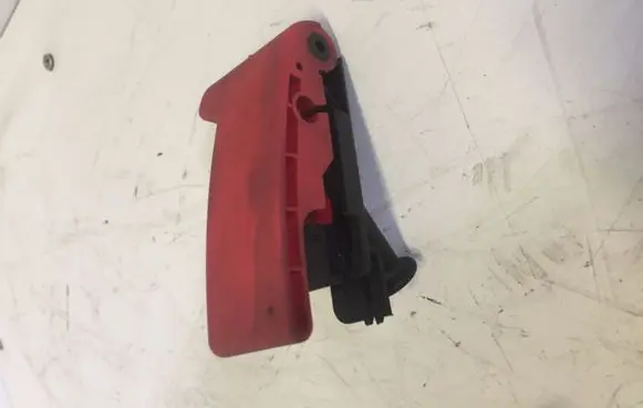 Mercedes-Benz A W169 Engine bonnet (hood) release handle