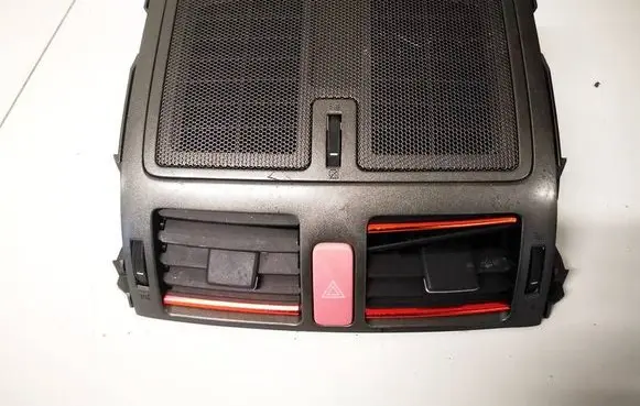 Toyota Auris 150 Dash center air vent grill 8433202130