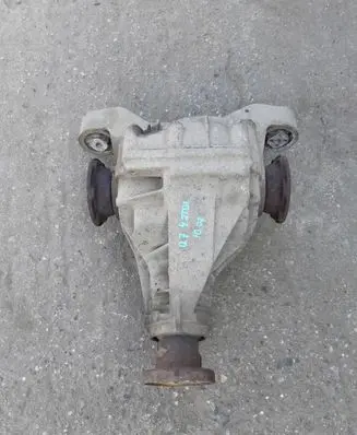 Audi Q7 4L Rear differential