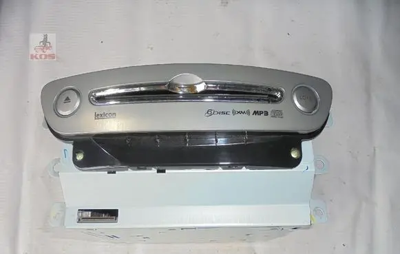 CD/DVD changer