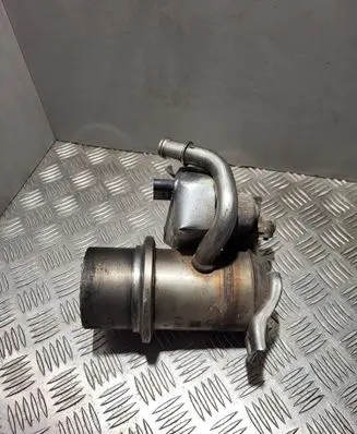 EGR valve cooler