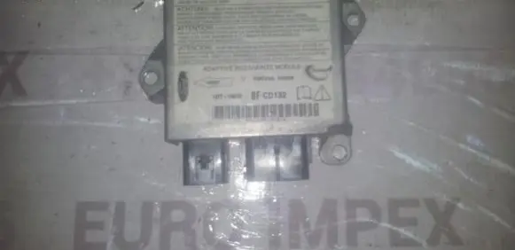 Ford Mondeo Mk III Airbag control unit/module 1S7T14B056BF CD132