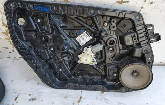 Mercedes-Benz A W177 Front window lifting mechanism without motor