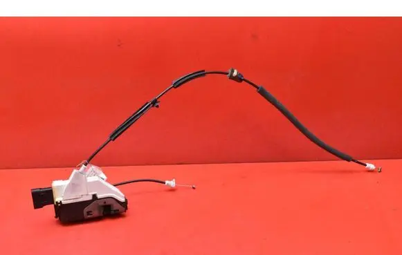 Citroen DS3 Front door lock