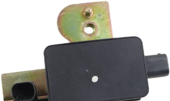 Volkswagen Golf IV ESP acceleration yaw rate sensor 1J0907657 1J1907637 1J0907651