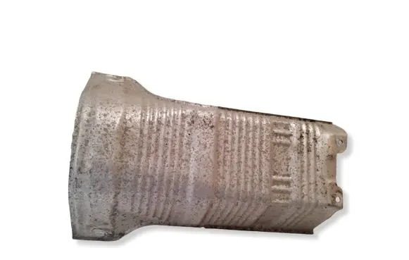 Honda Insight Exhaust heat shield 