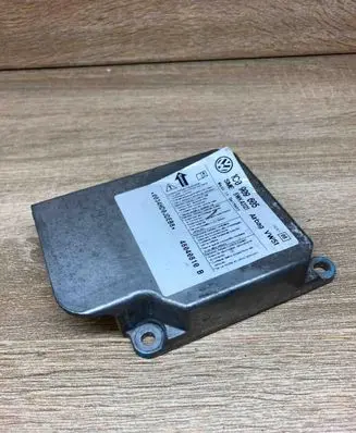Seat Alhambra (Mk1) Airbag control unit/module 1C0909605 5WK43121