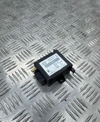 Audi A6 S6 C7 4G Auxiliary heating control unit/module 4H0963271C 221000335900