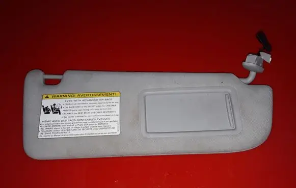 Audi A8 S8 D4 4H Sun visor 8H0010501