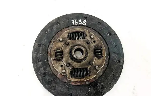 Clutch pressure plate