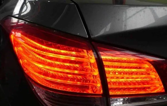 Hyundai i40 Rear/tail lights 92401-3Z3 IMPRK1325915