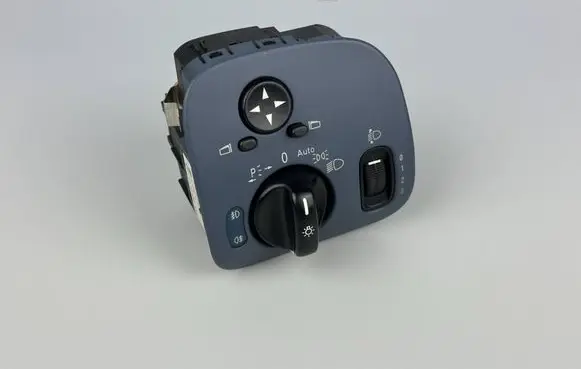 Mercedes-Benz C W203 Light switch A2035450604 24406574723 04055618