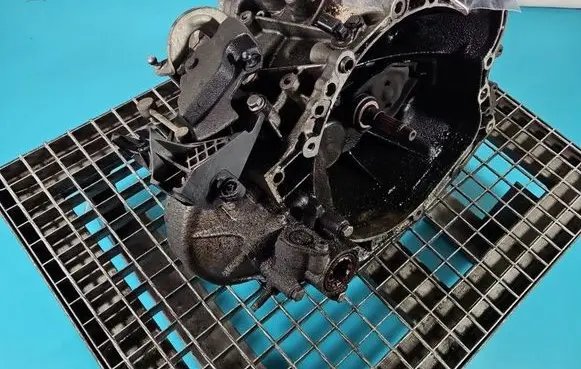 Citroen C4 Grand Picasso Manual 5 speed gearbox 20DM71 IMPRK1596750