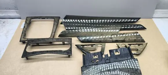Mercedes-Benz C W204 Interior decorative trim set A2046801350