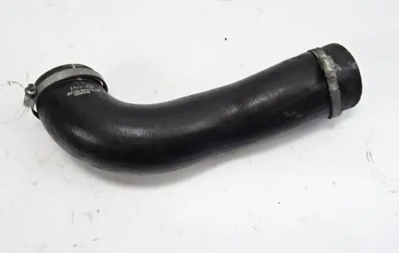 Jaguar XF X250 Intercooler hose/pipe 6W936F073AB D05WB