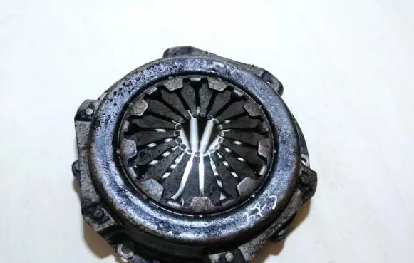 Citroen C3 Pressure plate 