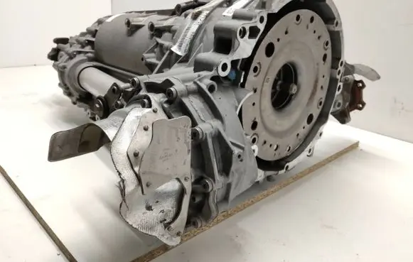 Audi A7 S7 4G Automatic gearbox PPD