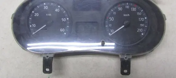 Renault Trafic II (X83) Speedometer (instrument cluster) 8200283194
