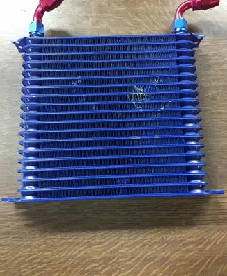 Toyota Supra A80 Engine oil radiator 
