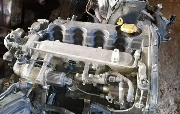 Opel Vectra C Engine Z19DT