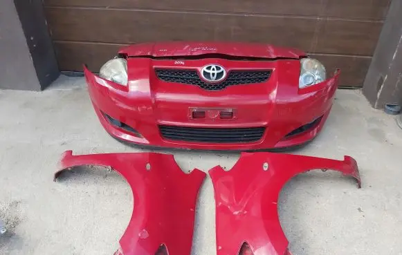 Toyota Auris 150 Front piece kit 