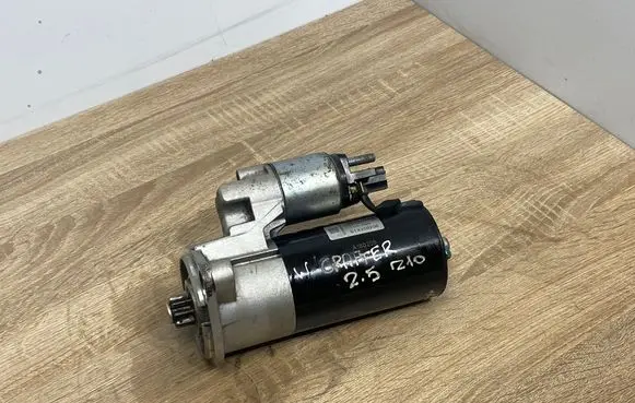 Volkswagen Crafter Starter motor 076911023A