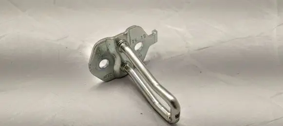 BMW 3 G20 G21 Rear door lock loop/hook striker 7498893