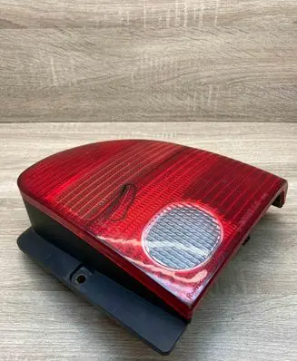 Volkswagen Lupo Tailgate rear/tail lights 38020748