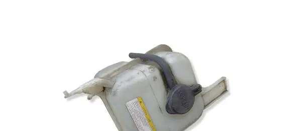 Hyundai Sonata Coolant expansion tank/reservoir 254303K000