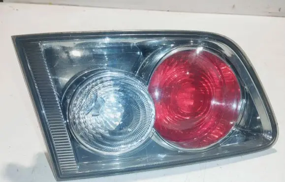 Mazda 6 Tailgate rear/tail lights