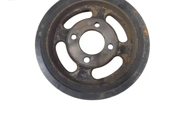 Opel Antara Crankshaft pulley 