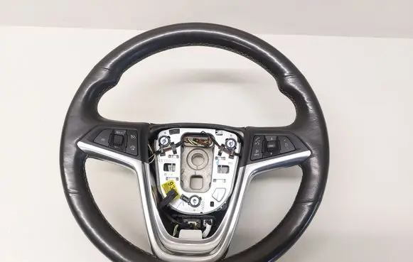 Steering wheel