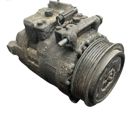 Mercedes-Benz E W211 Air conditioning (A/C) compressor (pump) A0012301411