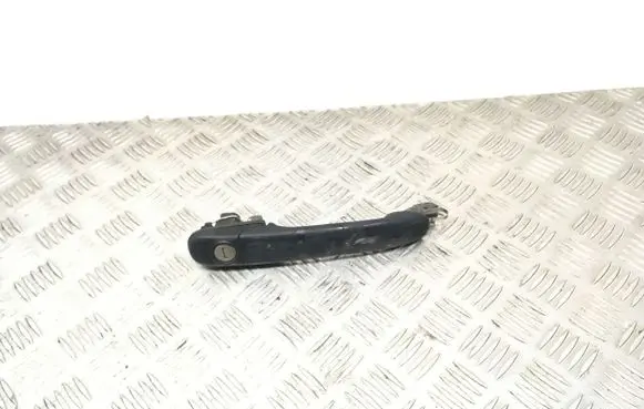 Volkswagen Polo III 6N 6N2 6NF Front door exterior handle
