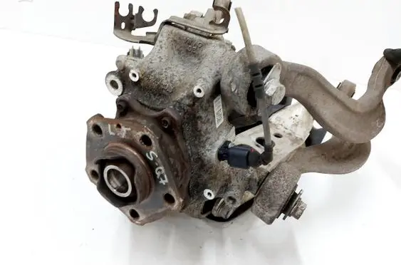 Audi SQ7 Rear wheel hub spindle/knuckle 4M0505431AJ