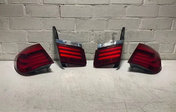 BMW 7 F01 F02 F03 F04 Rear/tail lights set 7300270 7300269 7300271