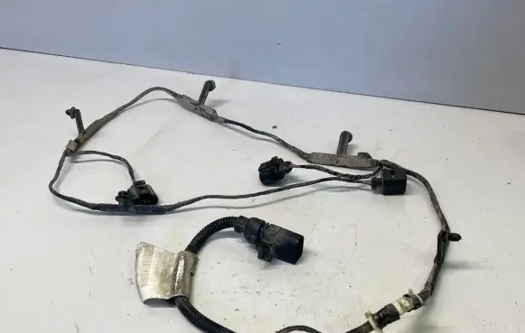 Volkswagen Touran I Parking sensor (PDC) wiring loom 1T0971085