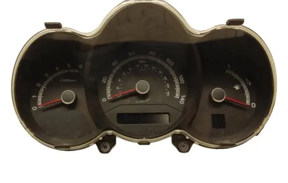 KIA Venga Speedometer (instrument cluster) 940071P090 A2C96157600
