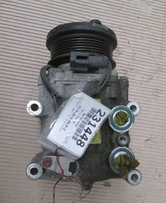 Ford Fusion Air conditioning (A/C) compressor (pump)
