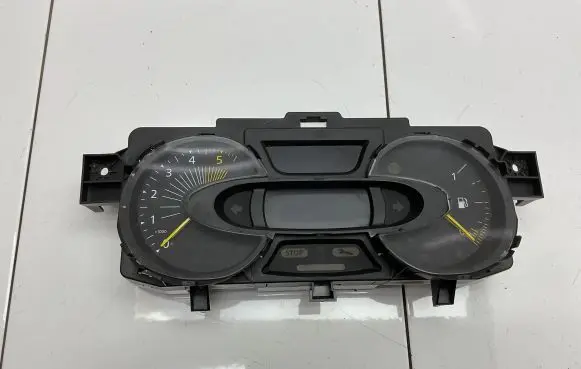 Renault Captur Speedometer (instrument cluster) 248104881R