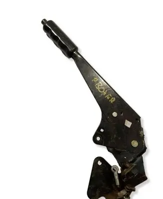 Peugeot Boxer Handbrake/parking brake lever assembly 43215421