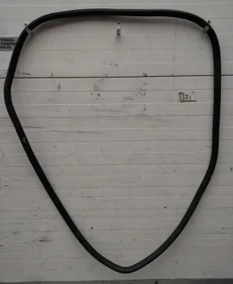 Opel Crossland X Front door rubber seal